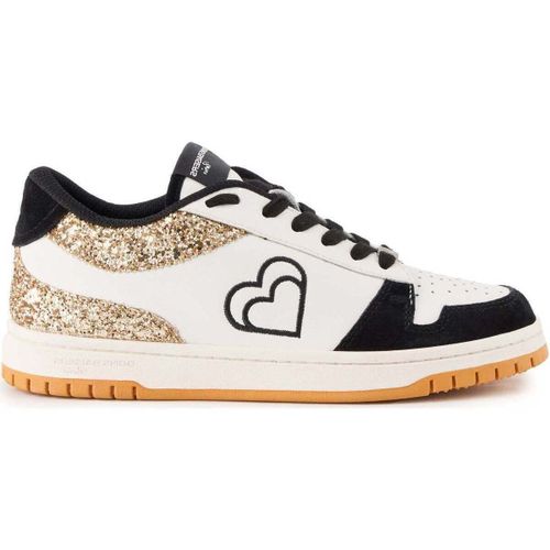 Baskets Baskets En Cuir Serena - Bons baisers de Paname - Modalova