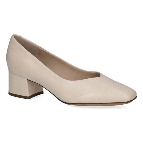 Ballerines Women's Beige Dress Pumps - Caprice - Modalova