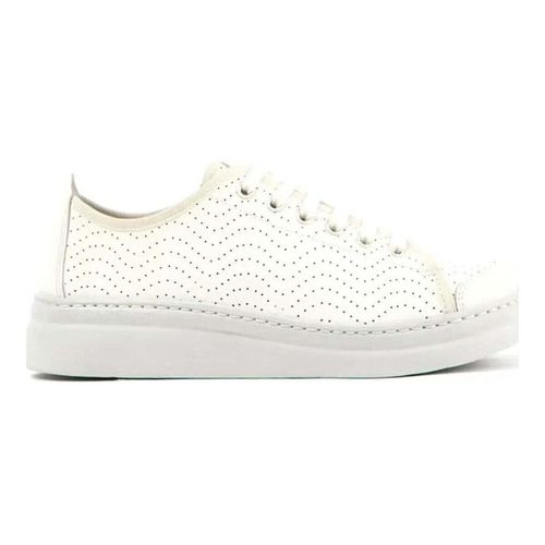 Baskets basses Women's White Leisure Low Top Sneakers - Camper - Modalova