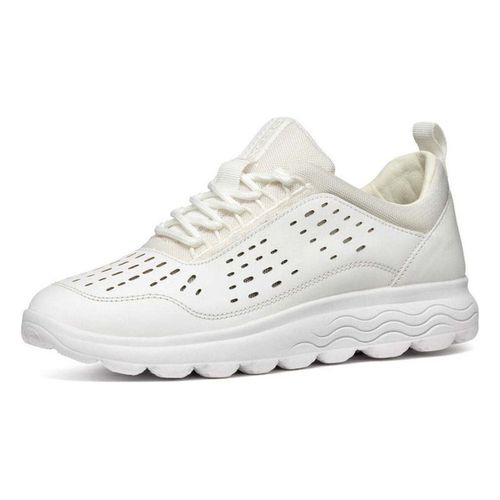 Baskets basses spherica sneakers white - Geox - Modalova