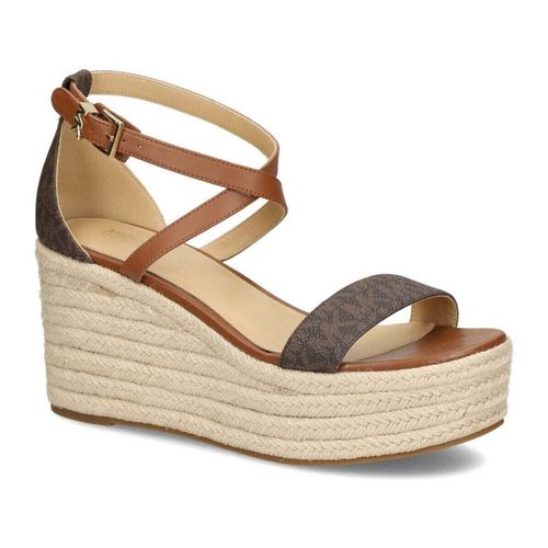 Sandales compensées serena wedge espadrille - MICHAEL Michael Kors - Modalova