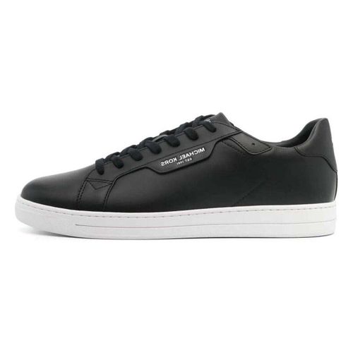 Baskets basses Keating Men's Black Lace-Up Low Top Sneakers - MICHAEL Michael Kors - Modalova