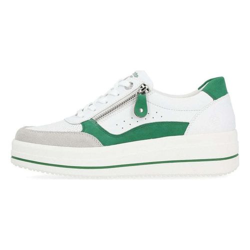 Baskets basses Women's White Athletic Sneakers - Remonte - Modalova