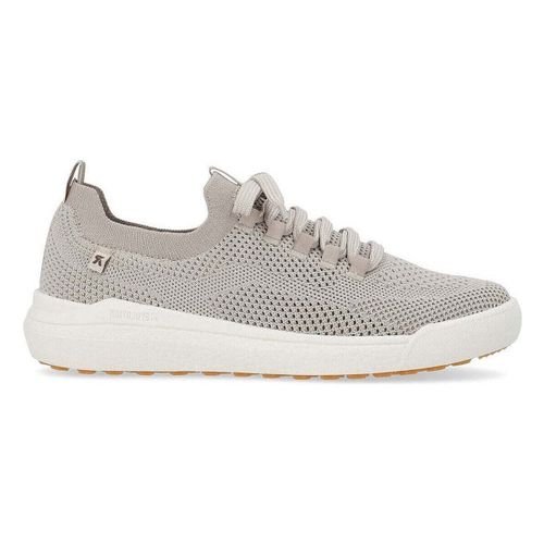Baskets basses Women's Beige Athletic Sneakers - Rieker - Modalova