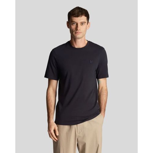 T-shirt TS400TON-Z271 DARK NAVY - Lyle & Scott - Modalova