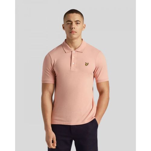 T-shirt SP400VOG POLO-X23. PALM PINK - Lyle & Scott - Modalova