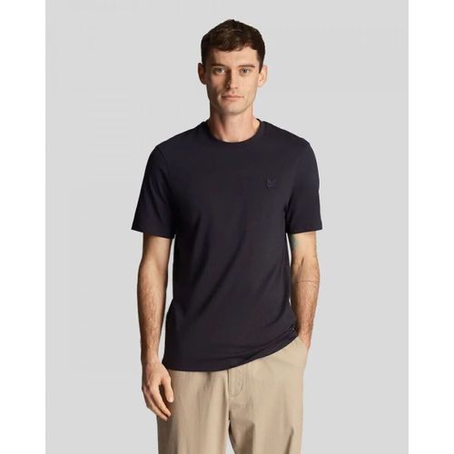 T-shirt TS400TON-Z271 DARK NAVY - Lyle & Scott - Modalova