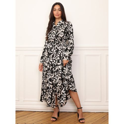 Robe Robes - Noir - La Modeuse - Modalova