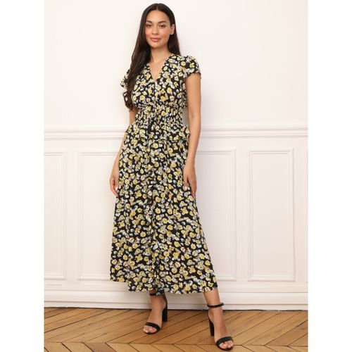 Robe Robes - Noir - La Modeuse - Modalova