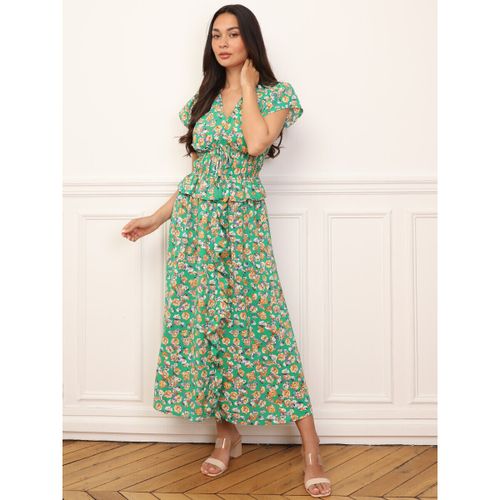 Robe Robes - Vert - La Modeuse - Modalova
