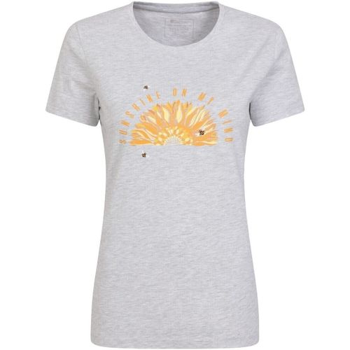 T-shirt Mountain Warehouse Sunshine - Mountain Warehouse - Modalova
