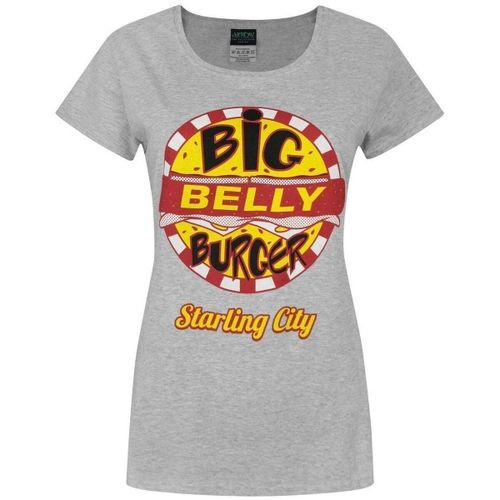 T-shirt Arrow Big Belly Burger - Arrow - Modalova