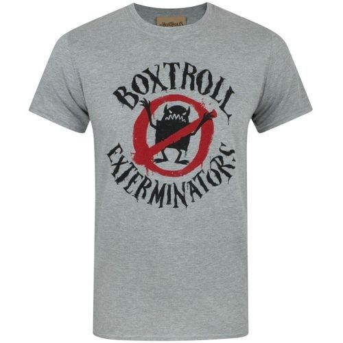 T-shirt Boxtrolls Exterminators - Boxtrolls - Modalova