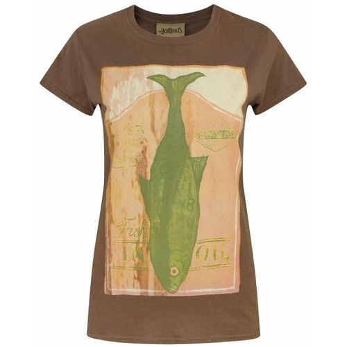 T-shirt Boxtrolls NS8393 - Boxtrolls - Modalova
