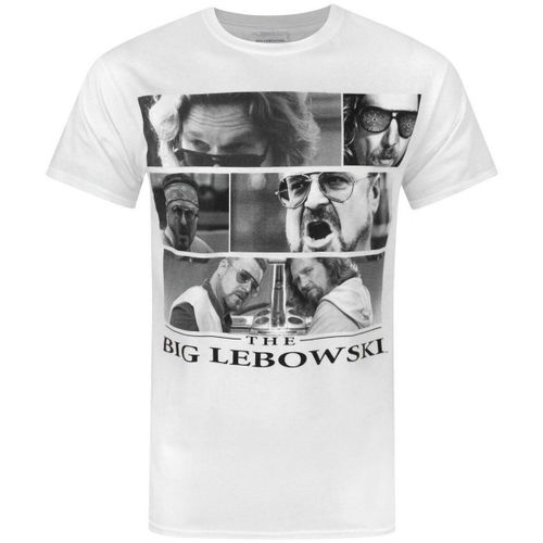 T-shirt The Big Lebowski NS8394 - The Big Lebowski - Modalova