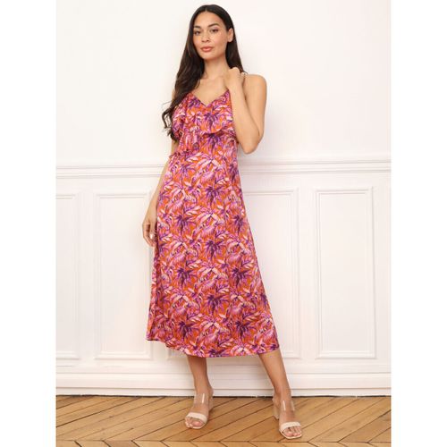 Robe Robes - Orange - La Modeuse - Modalova