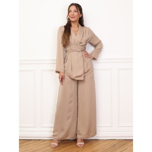 Ensembles enfant Ensembles - Taupe - La Modeuse - Modalova
