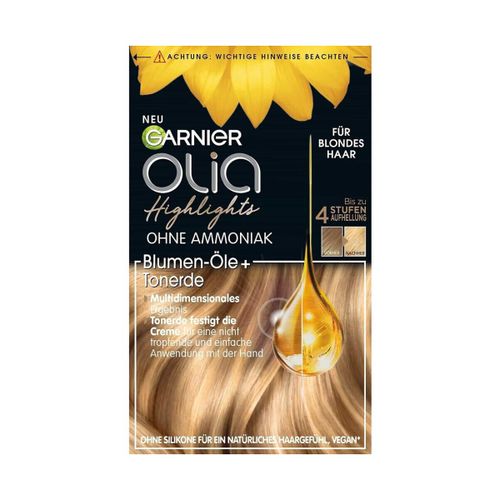 Colorations Coloration Highlights pour Cheveux Blonds Olia - Garnier - Modalova