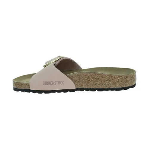 Claquettes Madrid Big Buckle - BIRKENSTOCK - Modalova
