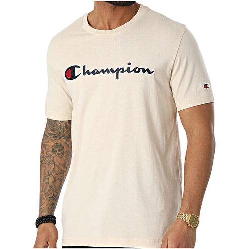 T-shirt Champion Tee-shirt Homme - Champion - Modalova