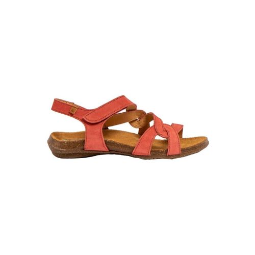Sandales plates 2507911BR005 - El Naturalista - Modalova