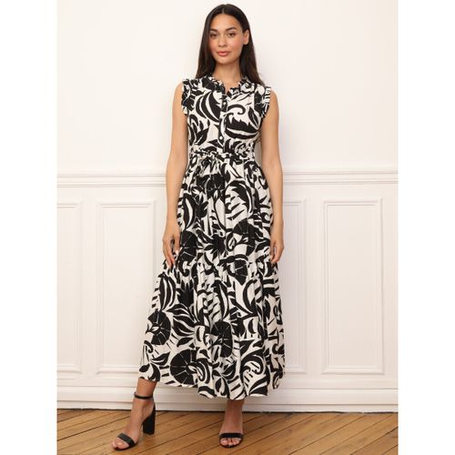 Robe Robes - Noir - La Modeuse - Modalova