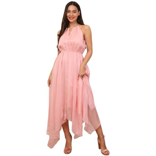 Robe Robes - Vieux Rose - La Modeuse - Modalova