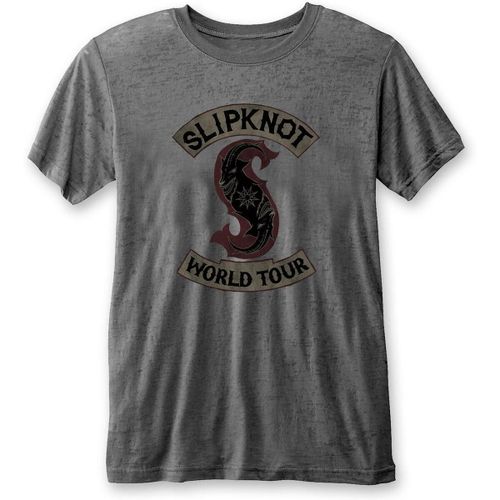 T-shirt Slipknot World Tour - Slipknot - Modalova