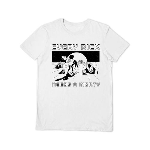 T-shirt Dessins Animés Every Rick - Dessins Animés - Modalova