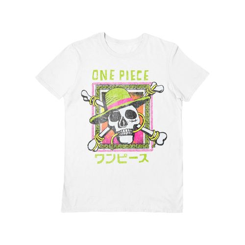 T-shirt Live Action Green Hat - Dessins Animés - Modalova
