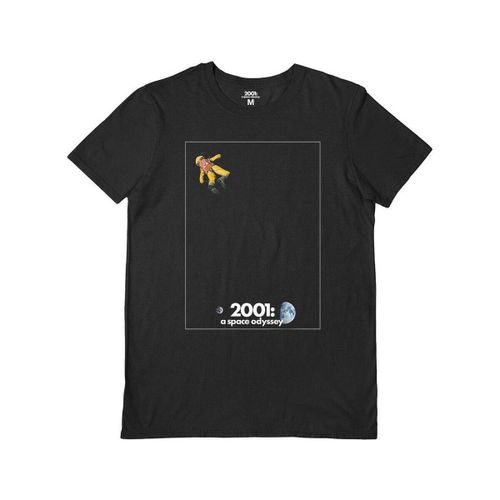 T-shirt Floating In Space - 2001 A Space Odyssey - Modalova