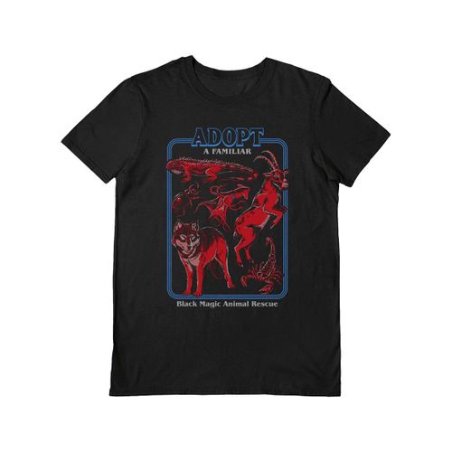 T-shirt Adopt A Familiar Part 3 - Steven Rhodes - Modalova