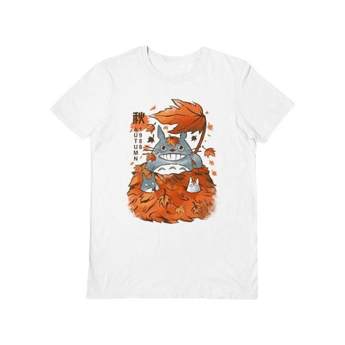 T-shirt My Neighbour Autumn - Ilustrata - Modalova