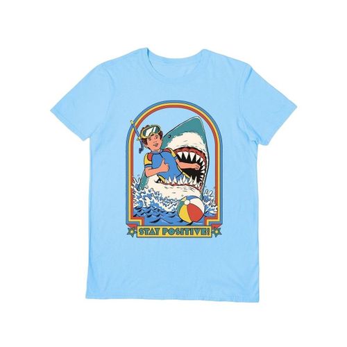 T-shirt Steven Rhodes Stay Positive - Steven Rhodes - Modalova