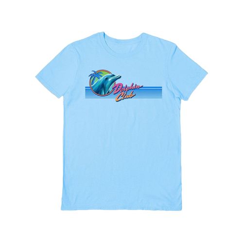 T-shirt Steven Rhodes Dolphin Club - Steven Rhodes - Modalova