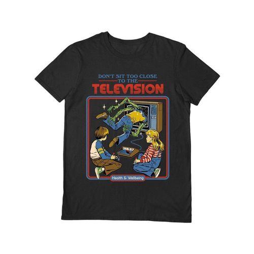 T-shirt Steven Rhodes PM7822 - Steven Rhodes - Modalova