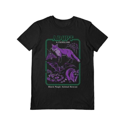 T-shirt Adopt A Familiar Part 2 - Steven Rhodes - Modalova