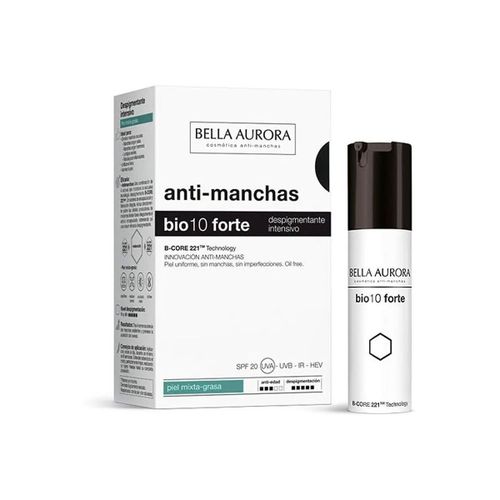 Soins ciblés Bio10 Forte Despigmentante Intensivo Piel Mixta - Bella Aurora - Modalova