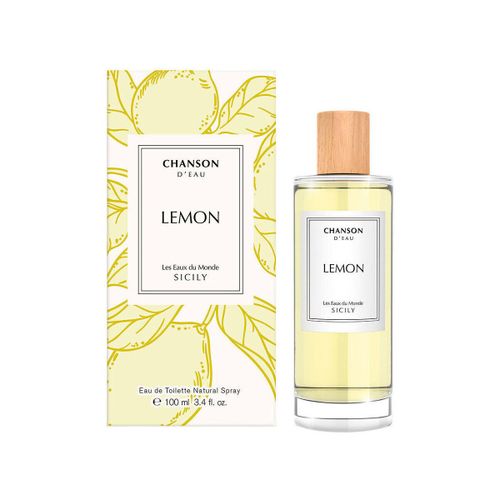 Eau de toilette Chanson D 39;eau Citron Edt Vapo - Chanson D'eau - Modalova