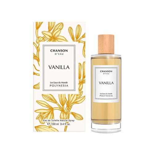 Eau de toilette Chanson D 39;eau Vanille Edt Vapo - Chanson D'eau - Modalova