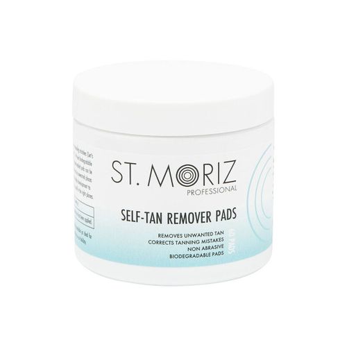 Démaquillants & Nettoyants Disques Professionnels Pour Éliminer L 39;autobronzant - St. Moriz - Modalova