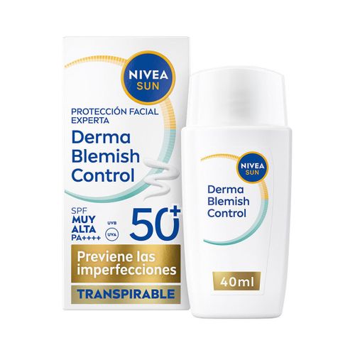 Protections solaires Sun Derma Peau Claire Spf50+ - Nivea - Modalova