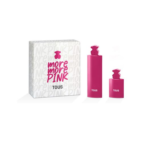 Cologne Plus Plus Etui Rose 2 Pcs - TOUS - Modalova