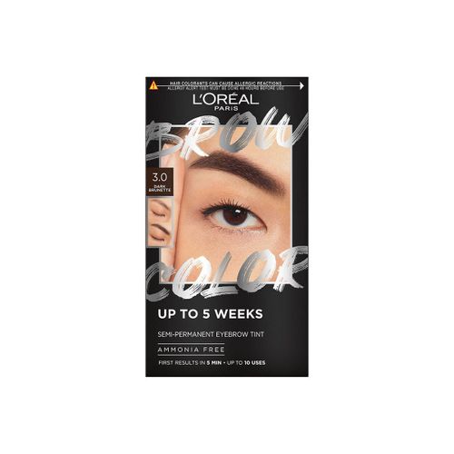 Colorations Teinte À Sourcils Brow Color 3.0-brune Foncée - L'oréal - Modalova