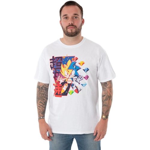 T-shirt Dessins Animés NS8410 - Dessins Animés - Modalova