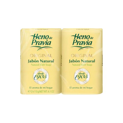 Produits bains Savon Naturel Original, Pack De 2 X - Heno De Pravia - Modalova