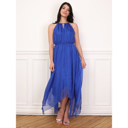 Robe Robes - Bleu - La Modeuse - Modalova
