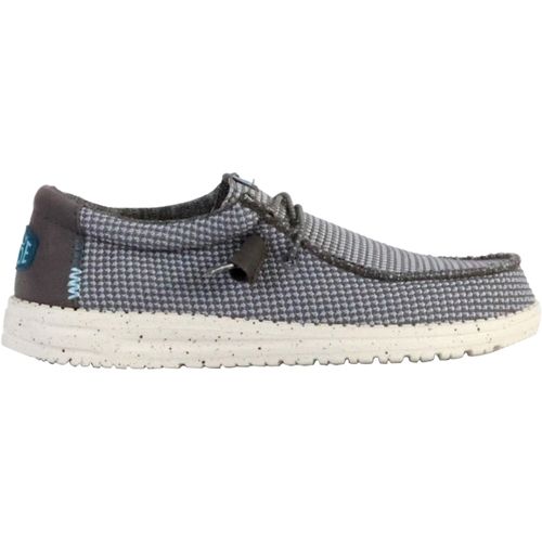 Mocassins Moccassin à Lacets Wally Sport Mesh - HEYDUDE - Modalova