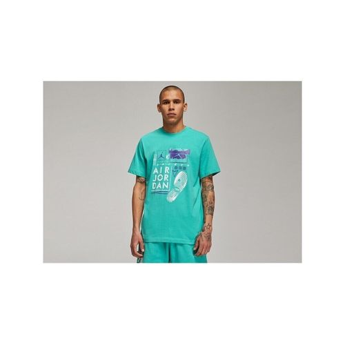 T-shirt Air Jordan Brand Graphic Crew 2 - Nike - Modalova