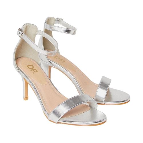 Sandales à talon Tasha Barely There - Dorothy Perkins - Modalova